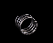 Sofic S. Ring Zmija silver